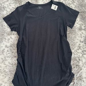 Motherhood Maternity basic tee - 1X